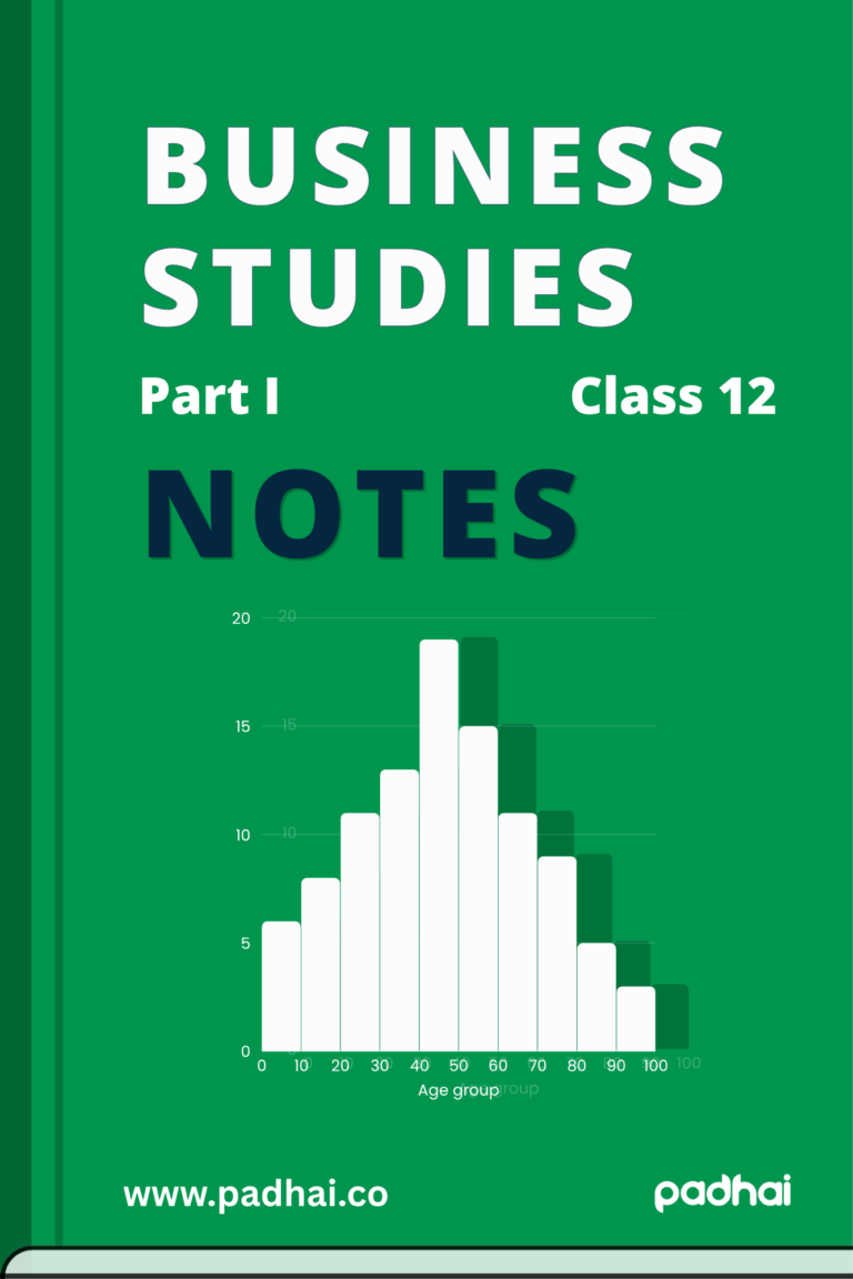Accountancy 1 Notes Cover image