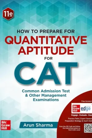 Quantitative Aptitude for CAT 2025 by Arun Sharma