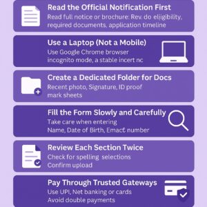 How to Fill Any Online Form Without Mistakes